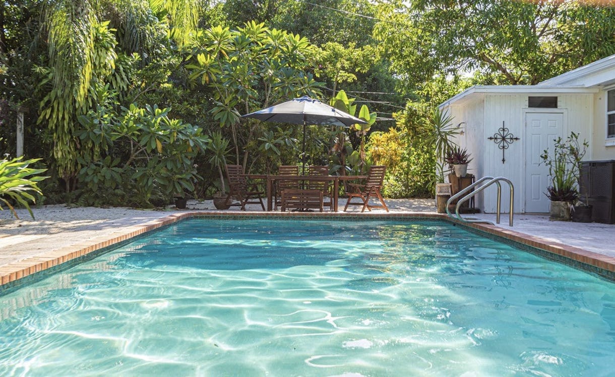 Backyard Oasis in the Heart of North Miami