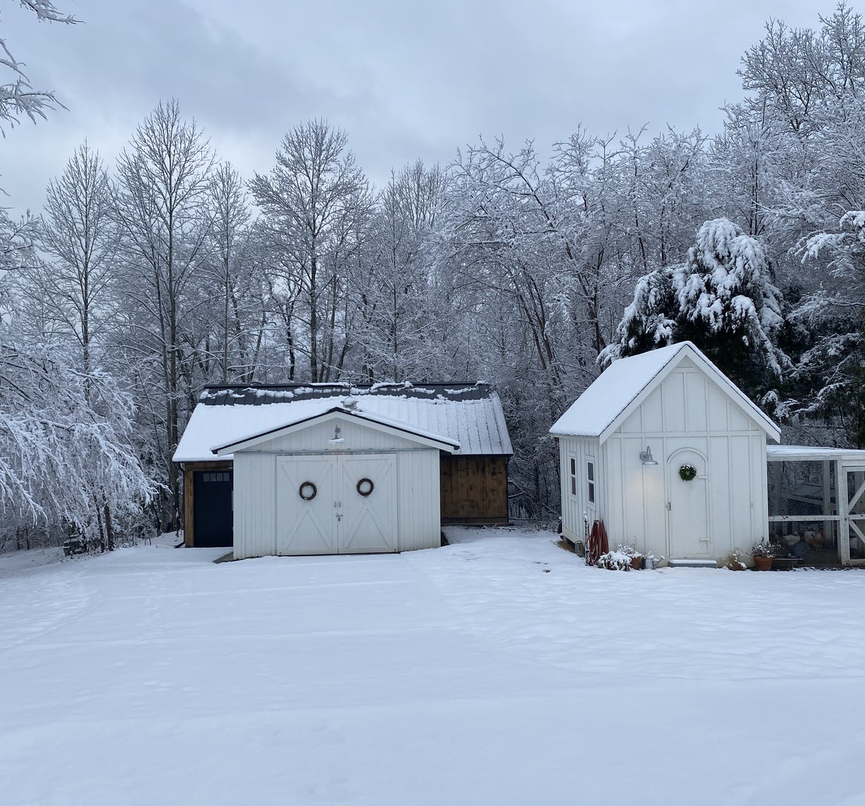 Daffodil Hill Wood Shop