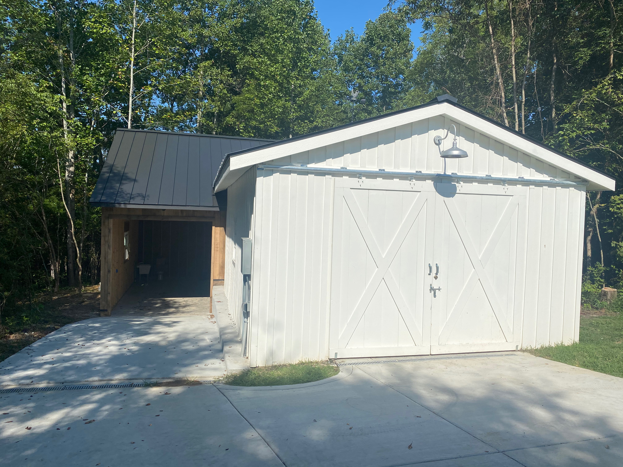 Daffodil Hill Wood Shop