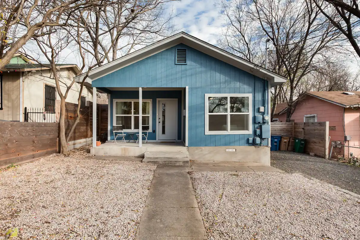 Trendy East Austin Hideaway