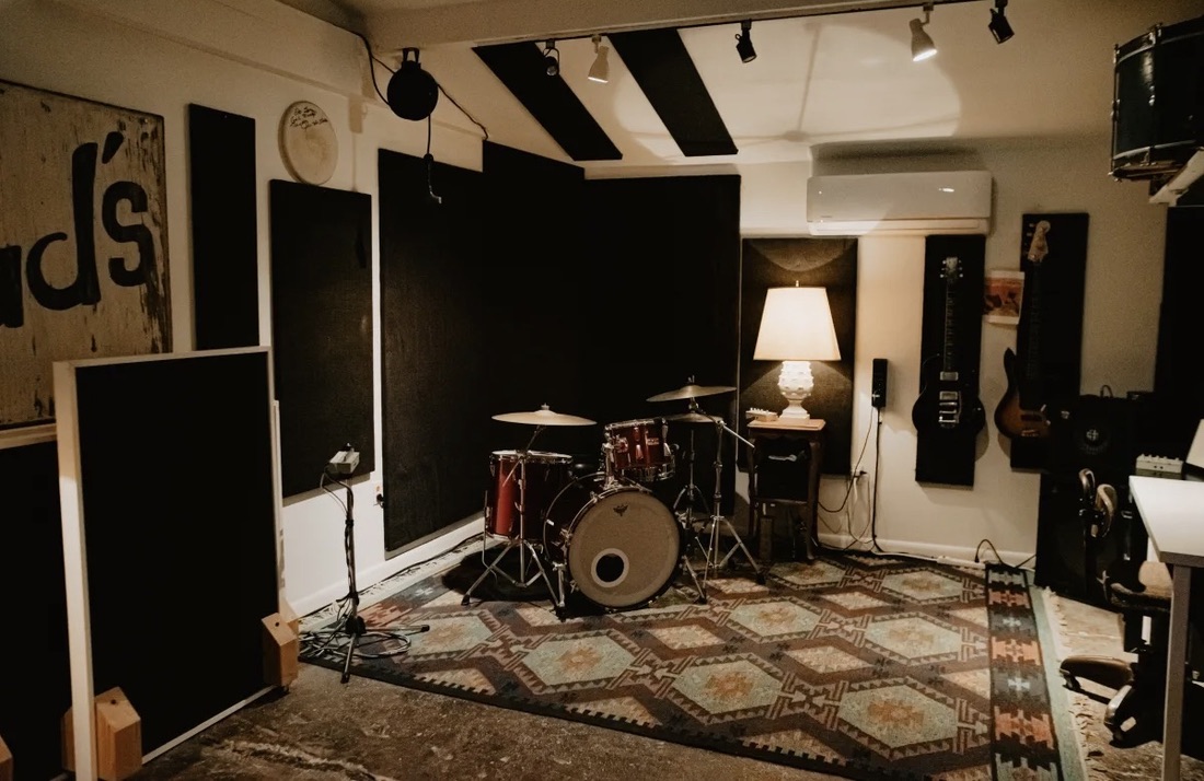 Vibey Recording Studio