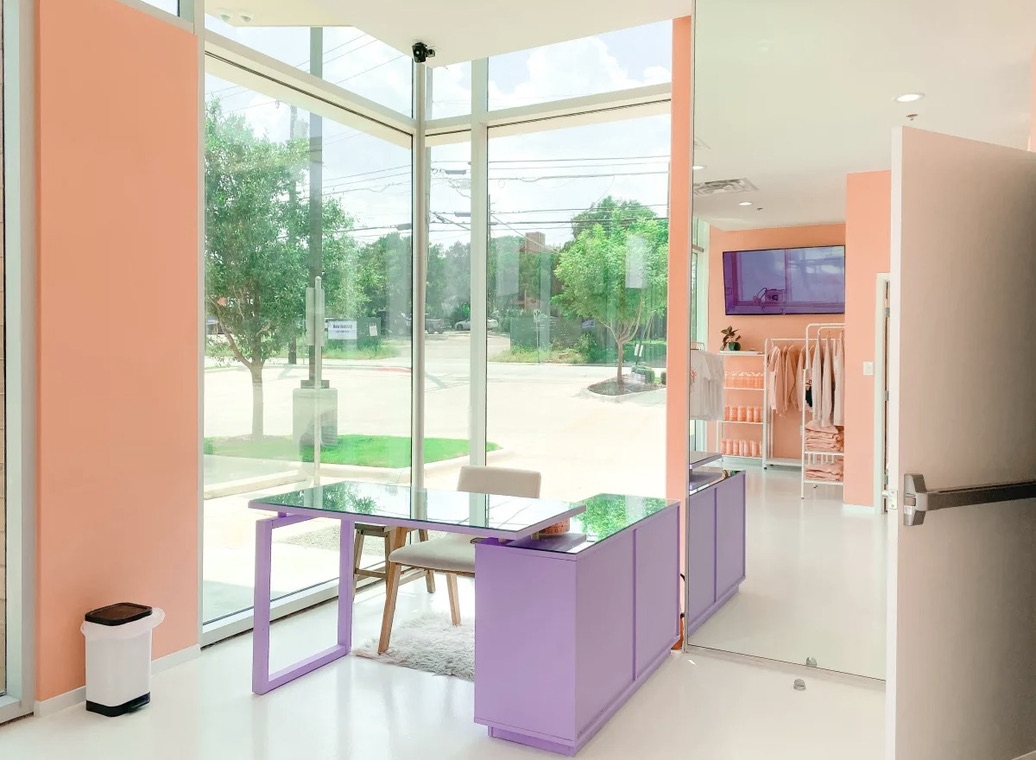 Bright Multi-Use Event Space in S. Lamar