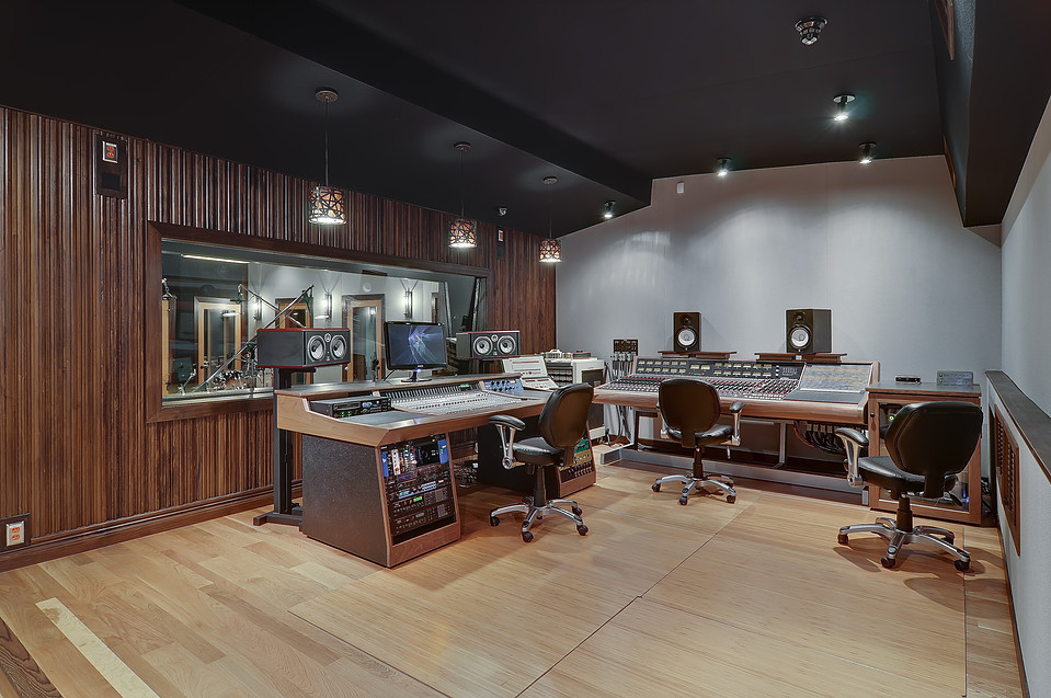 Top 9 Recording Studios in Nashville AVVAY
