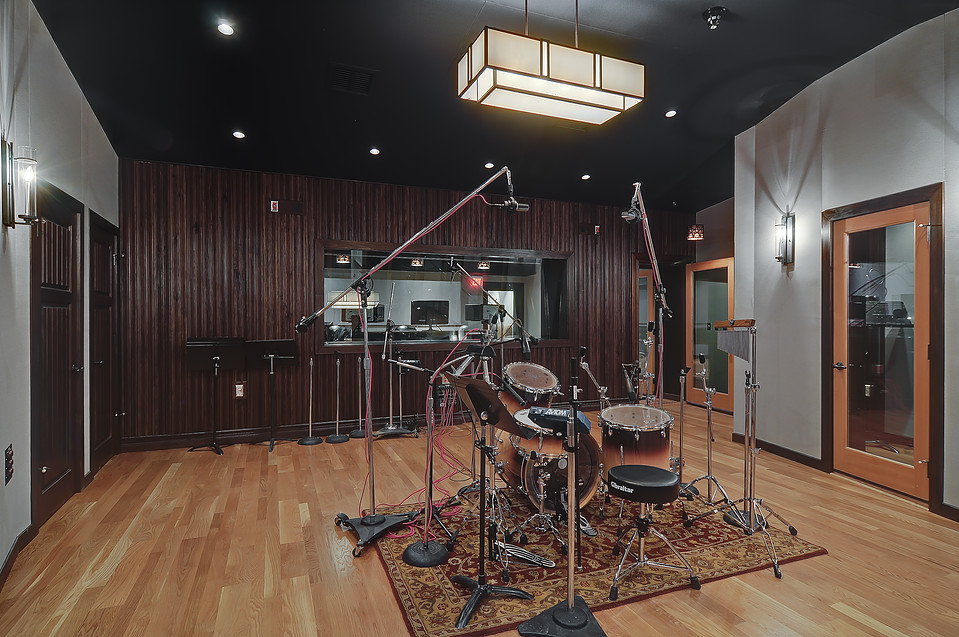 Top 9 Recording Studios in Nashville AVVAY