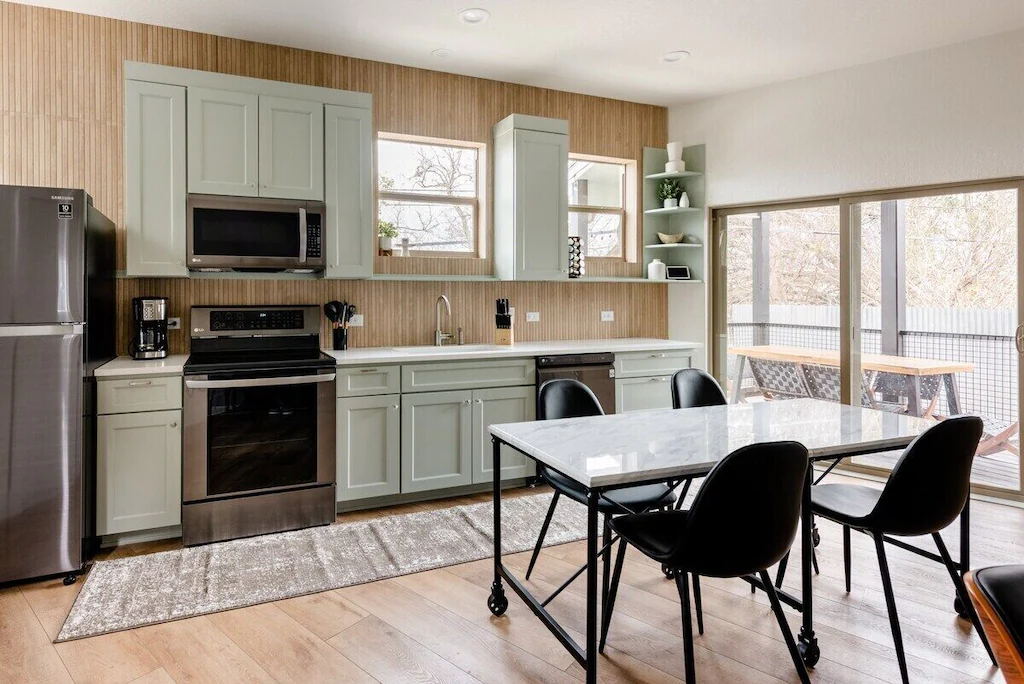 2 House Compound with Rooftop Deck