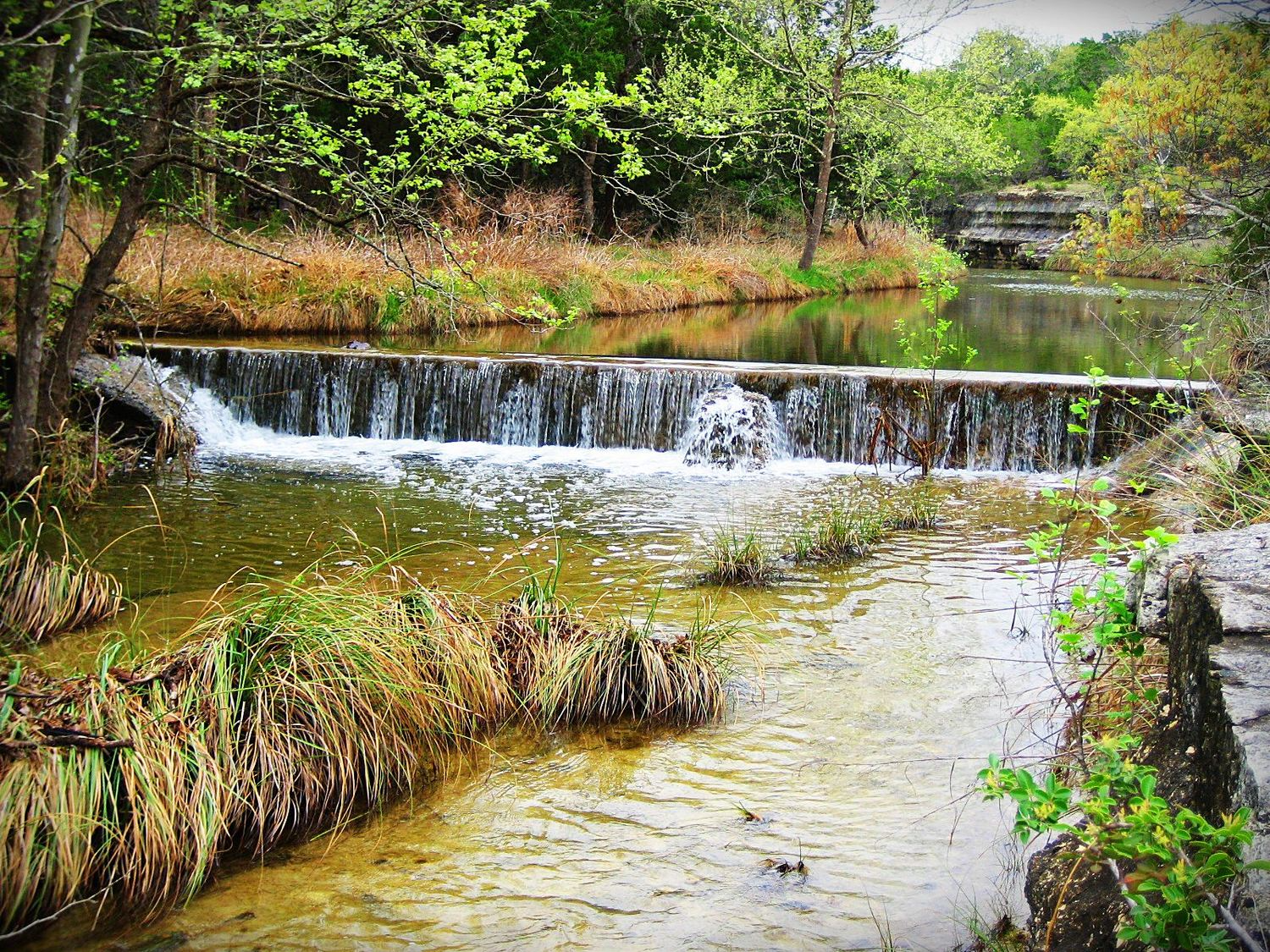 Vintage Airstream with Hot Tub
