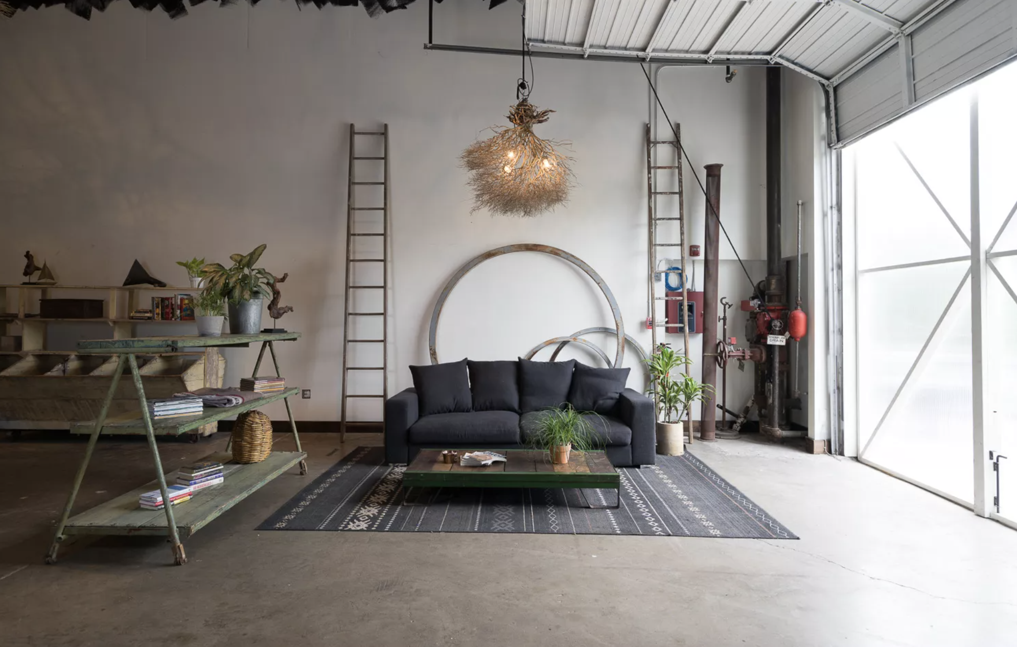 Stunning Central Austin Production Space 