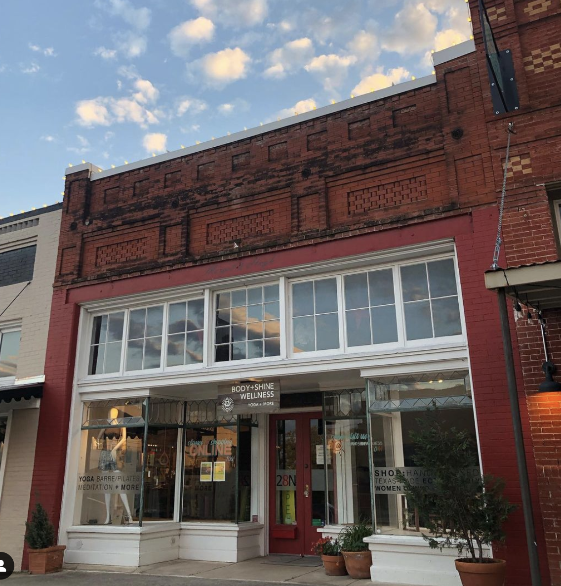 Historic Studio Space with Exposed Brick