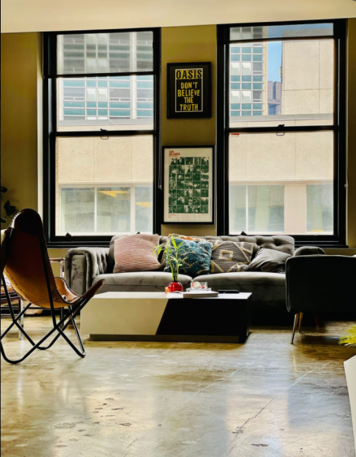 Studio Downtown Dallas / Photo & Film studio