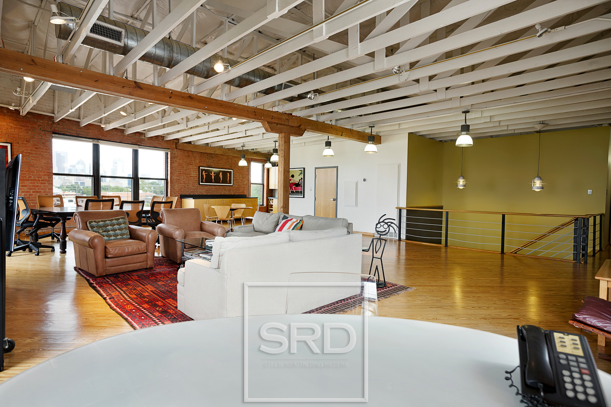 Studio Rental Dallas