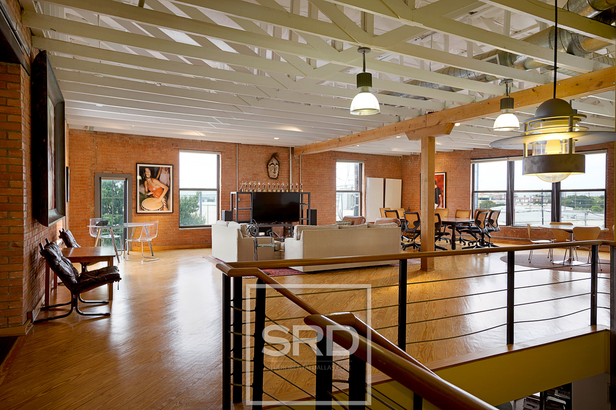 Studio Rental Dallas