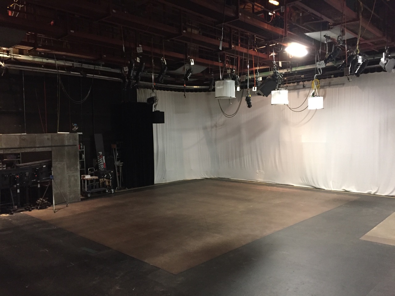 Stage B @ Mecury Studios, Irving, Texas