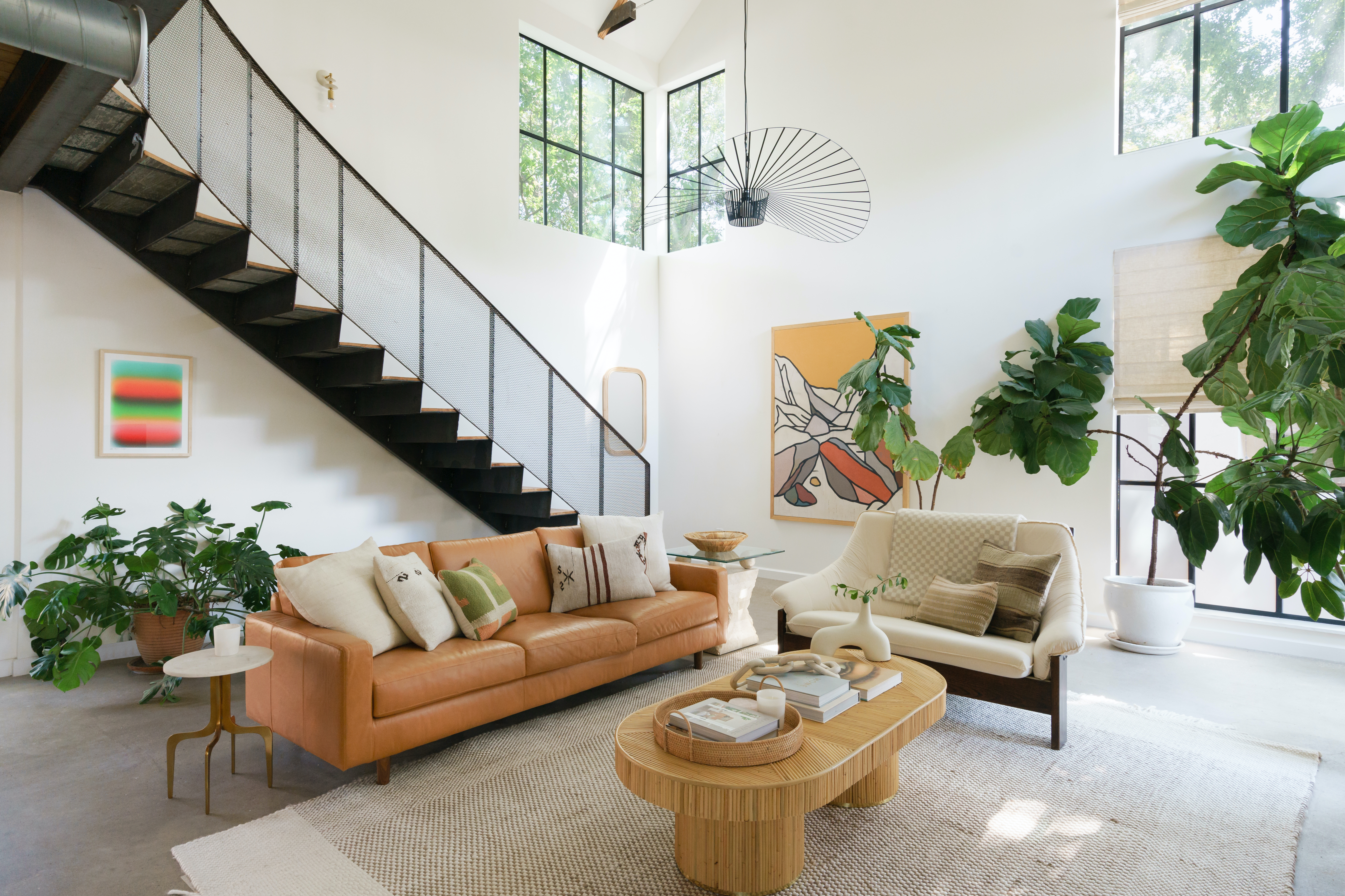 One-of-a-Kind Modern Farmhouse in East Austin. Featured in Dwell and Austin Modern Homes Tour!