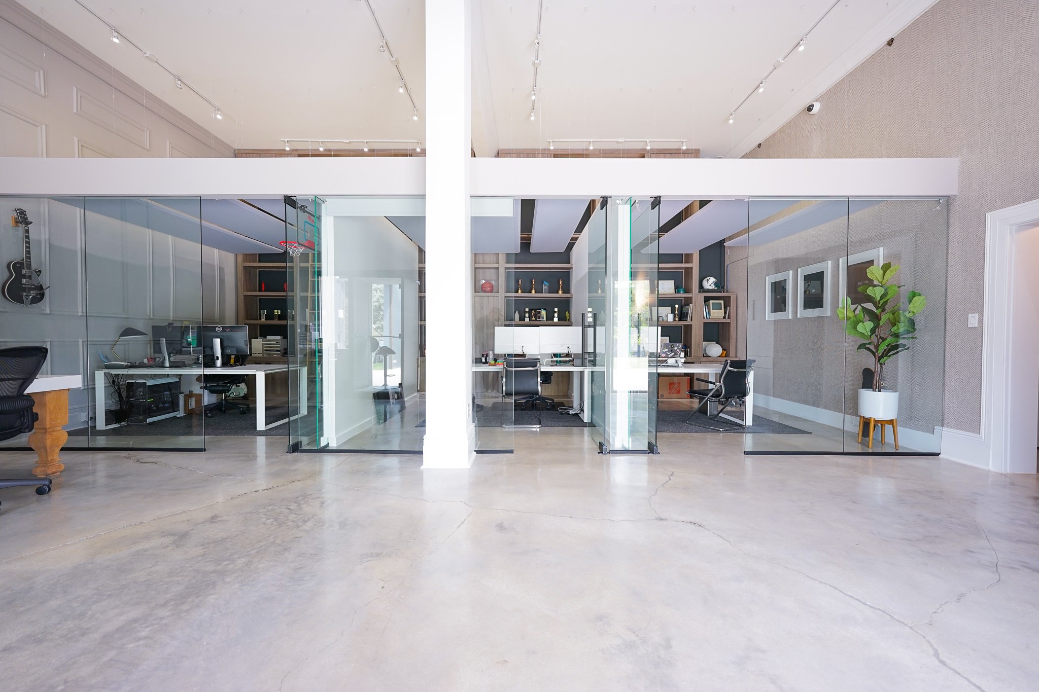 Modern Office Near Wynwood