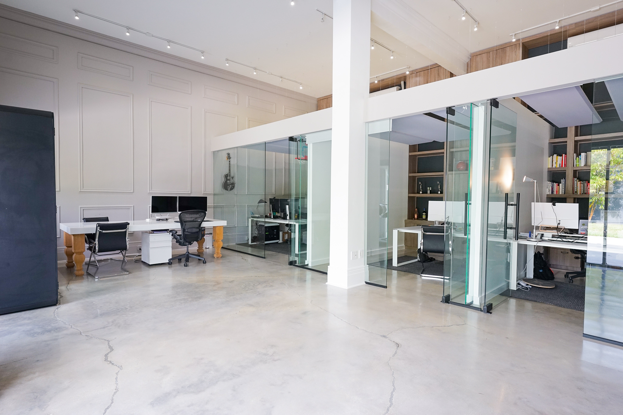 Modern Office Near Wynwood