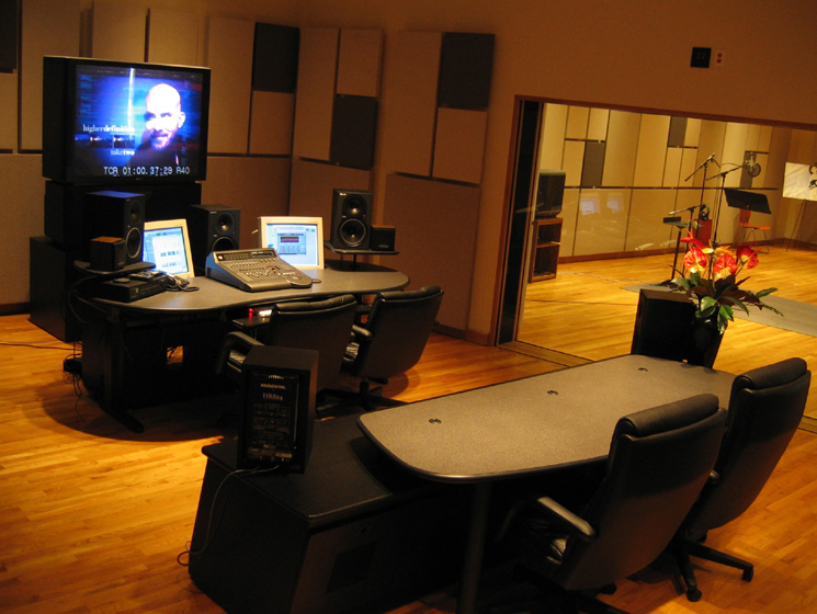Cakemix Recording Studio is a Creative Boutique