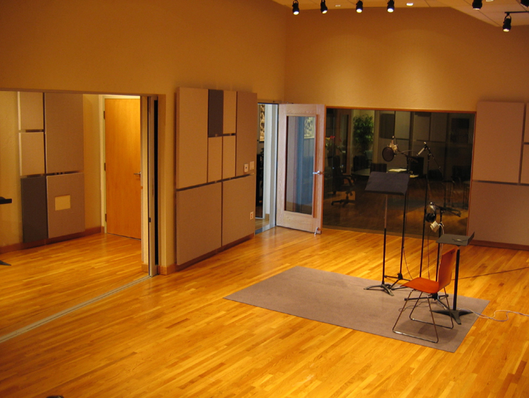 Cakemix Recording Studio is a Creative Boutique