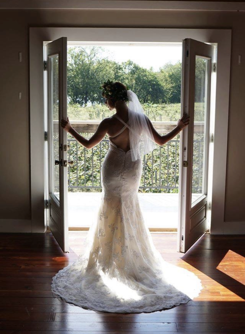 Unique riverfront vineyard venue with 2 story gazebo