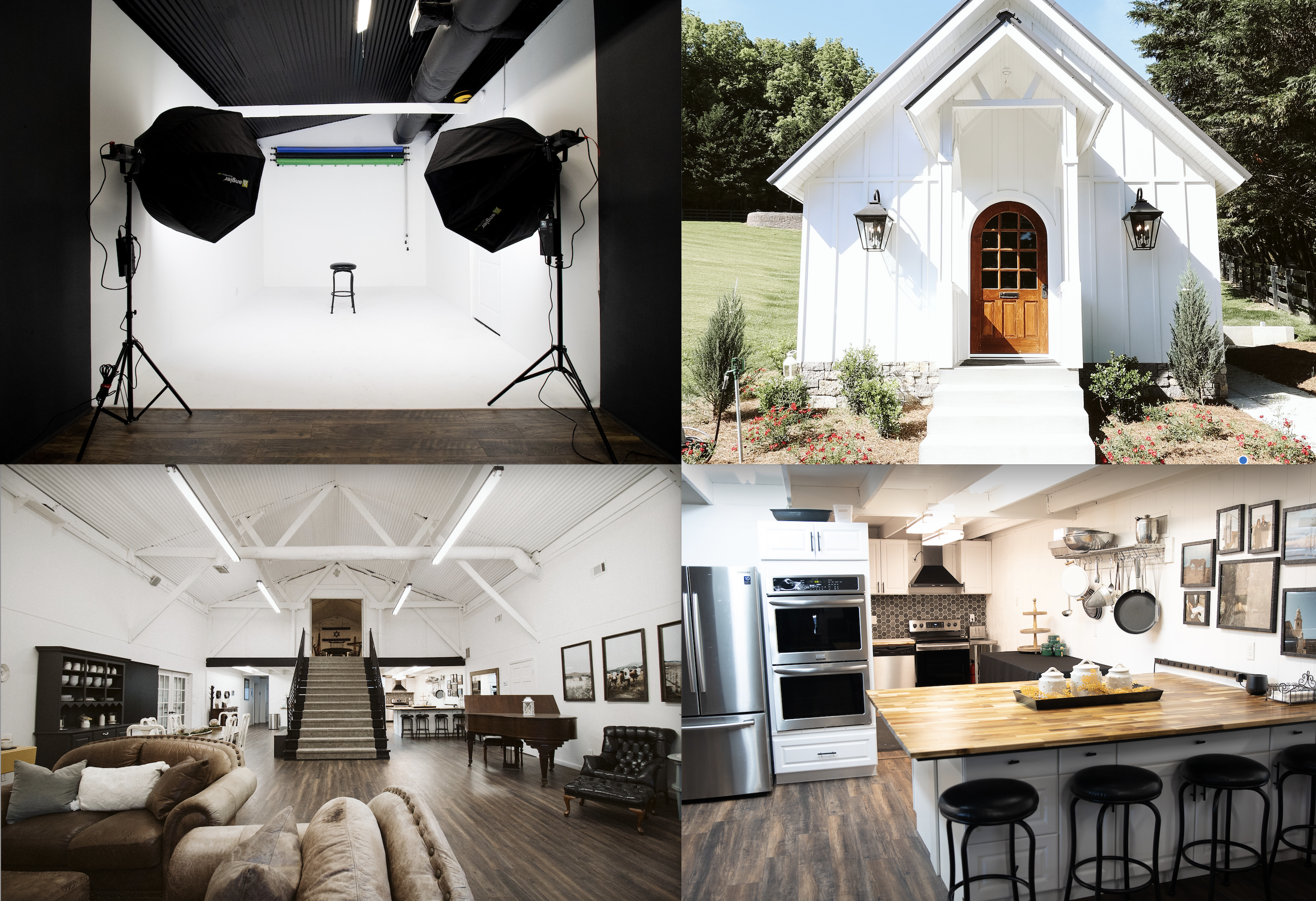 The Studio + Chapel @ Local Ark 