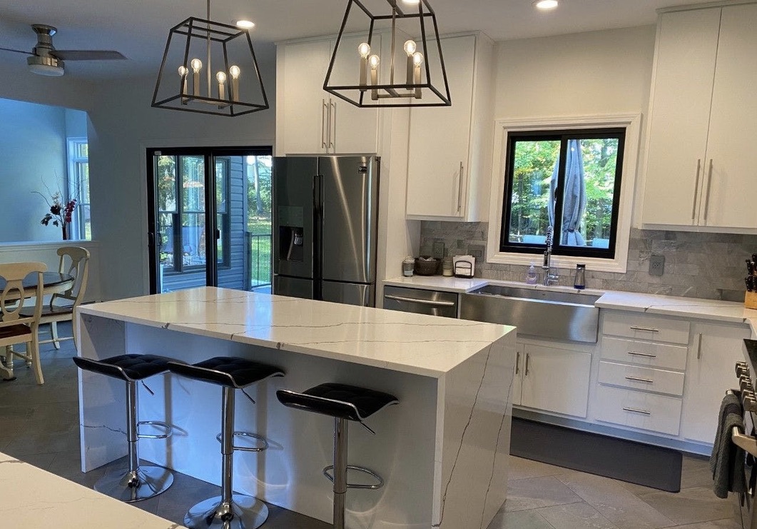 Luxurious home in a tranquil setting