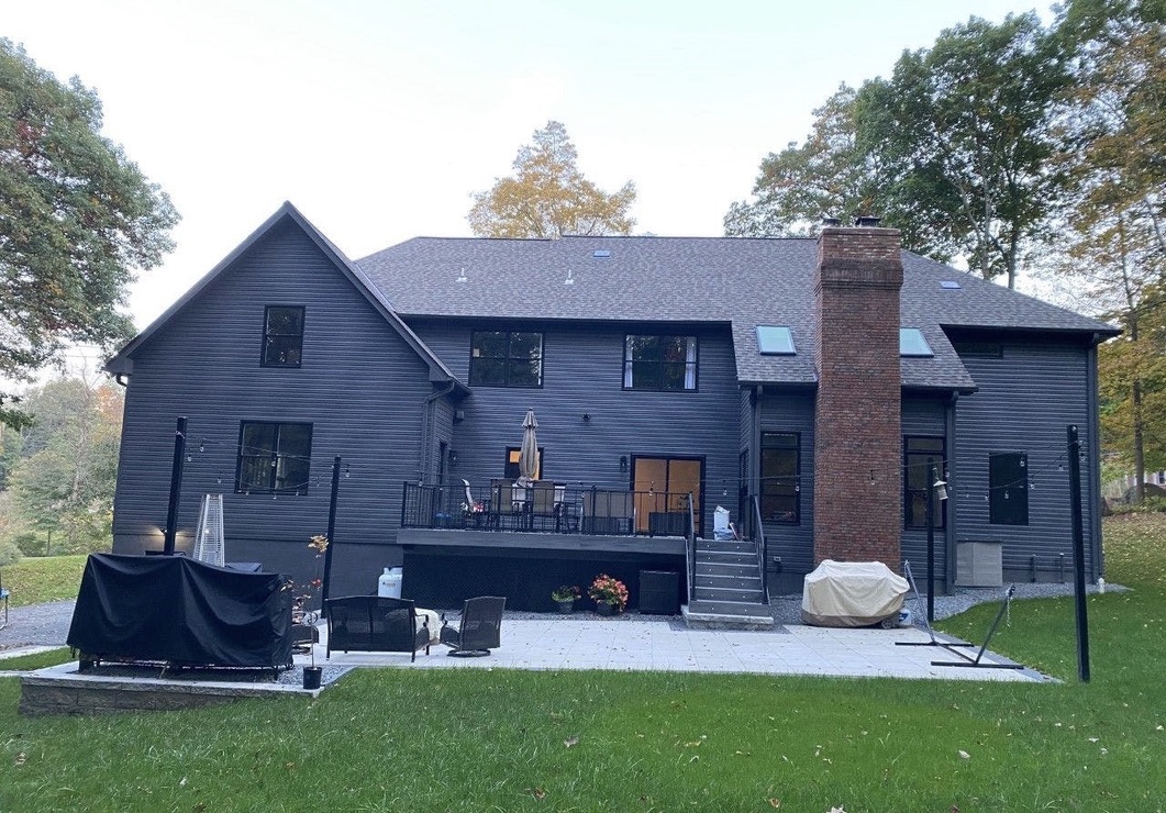 Luxurious home in a tranquil setting