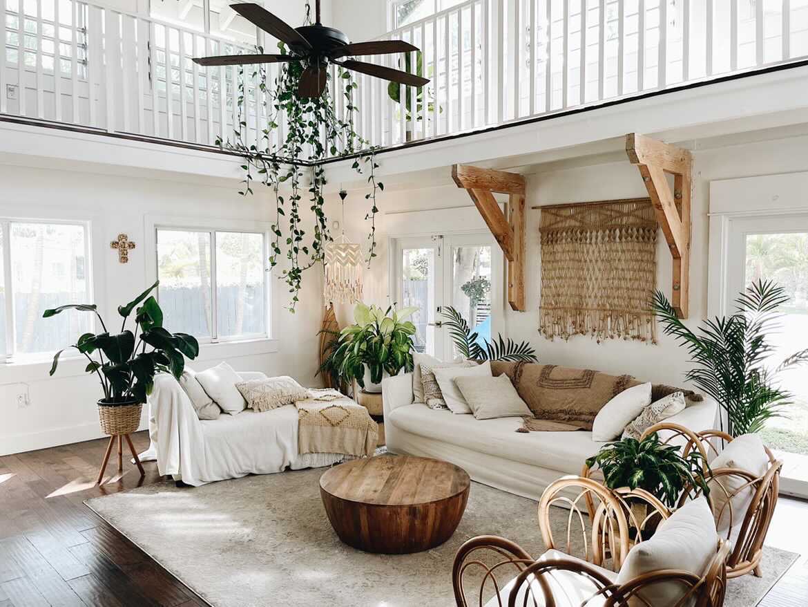 Tropical Oasis with Incredible Natural Light