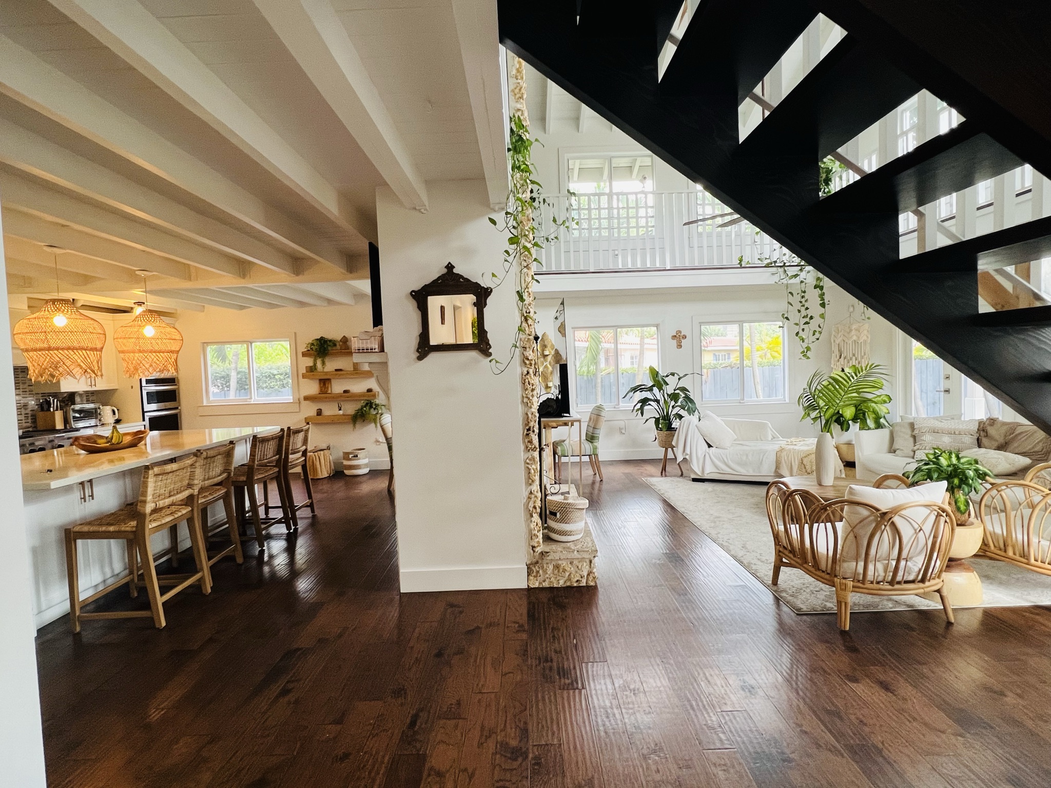 Tropical Oasis with Incredible Natural Light