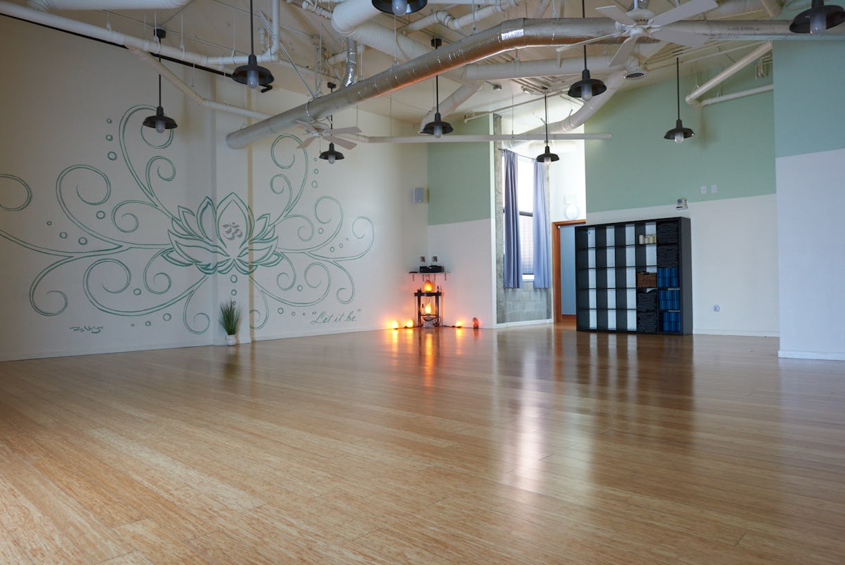 yoga studio in NoHo