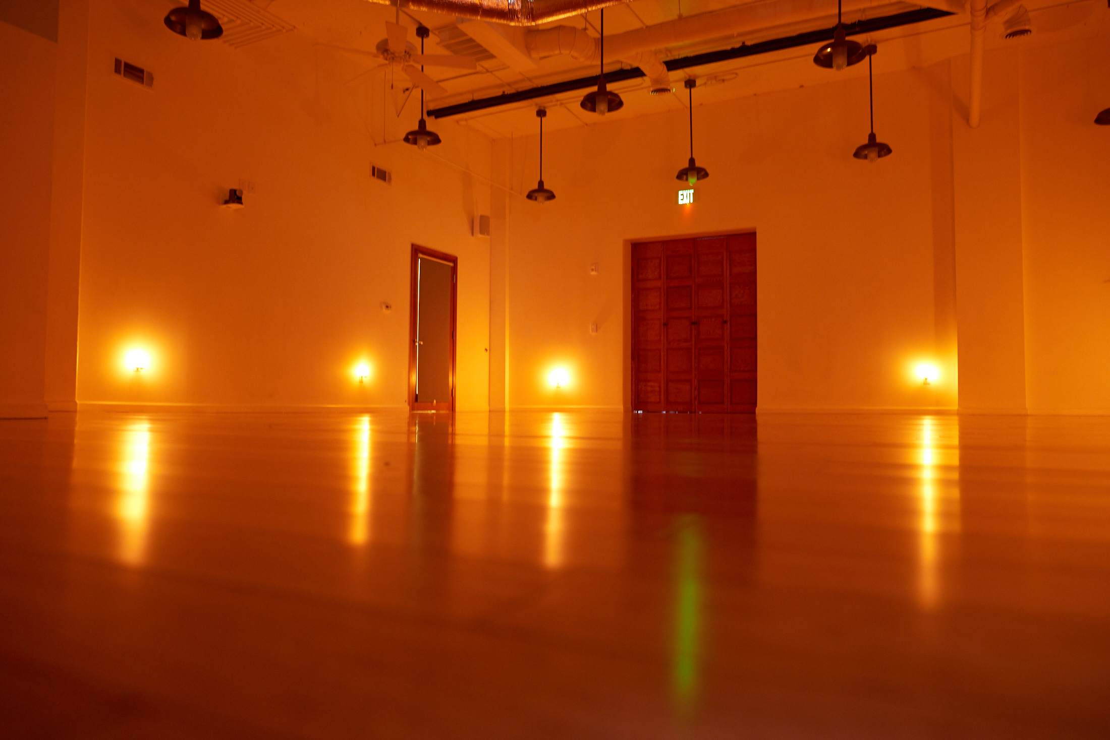 Yoga NoHo Center in NoHo Arts District