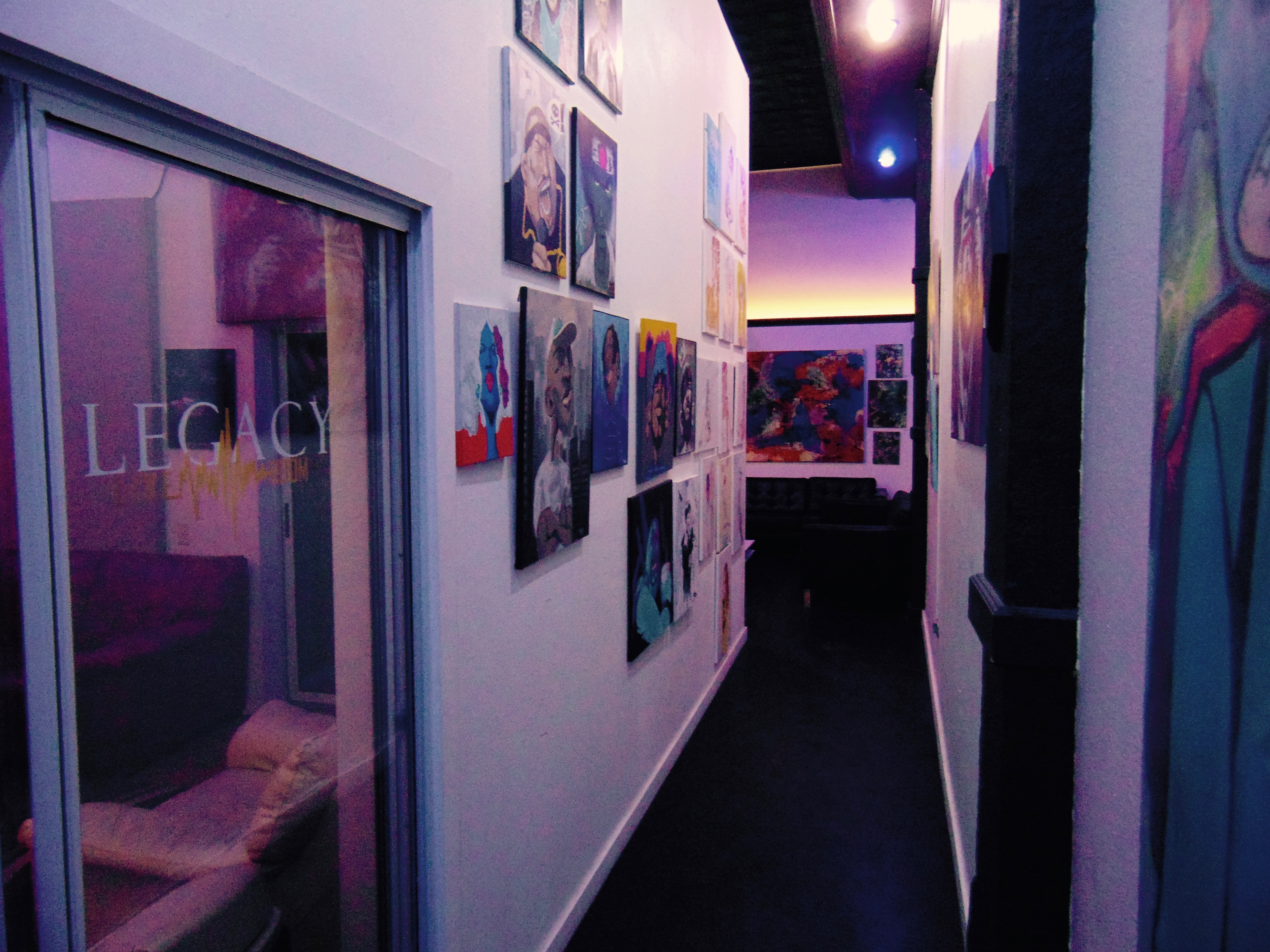 Premiere Recording Studio Downtown Dallas