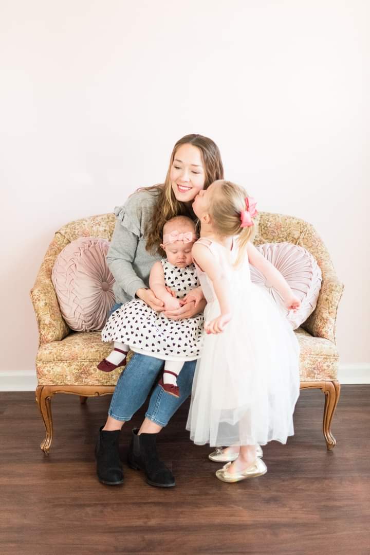 Charming Vintage Natural Light Photo Studio