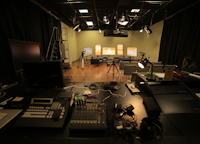 Large Professional Studio 