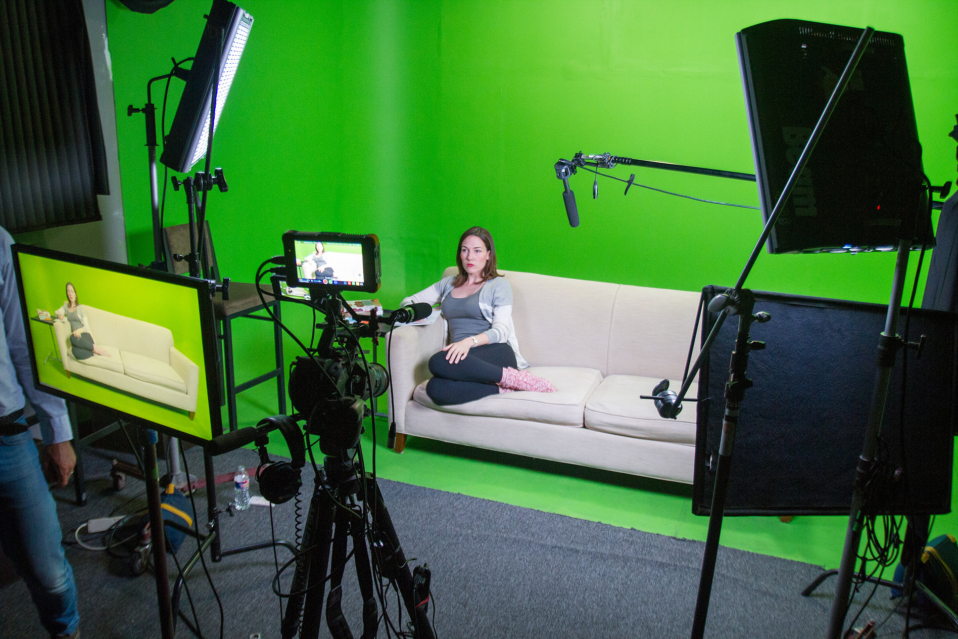 Green Screen Studio