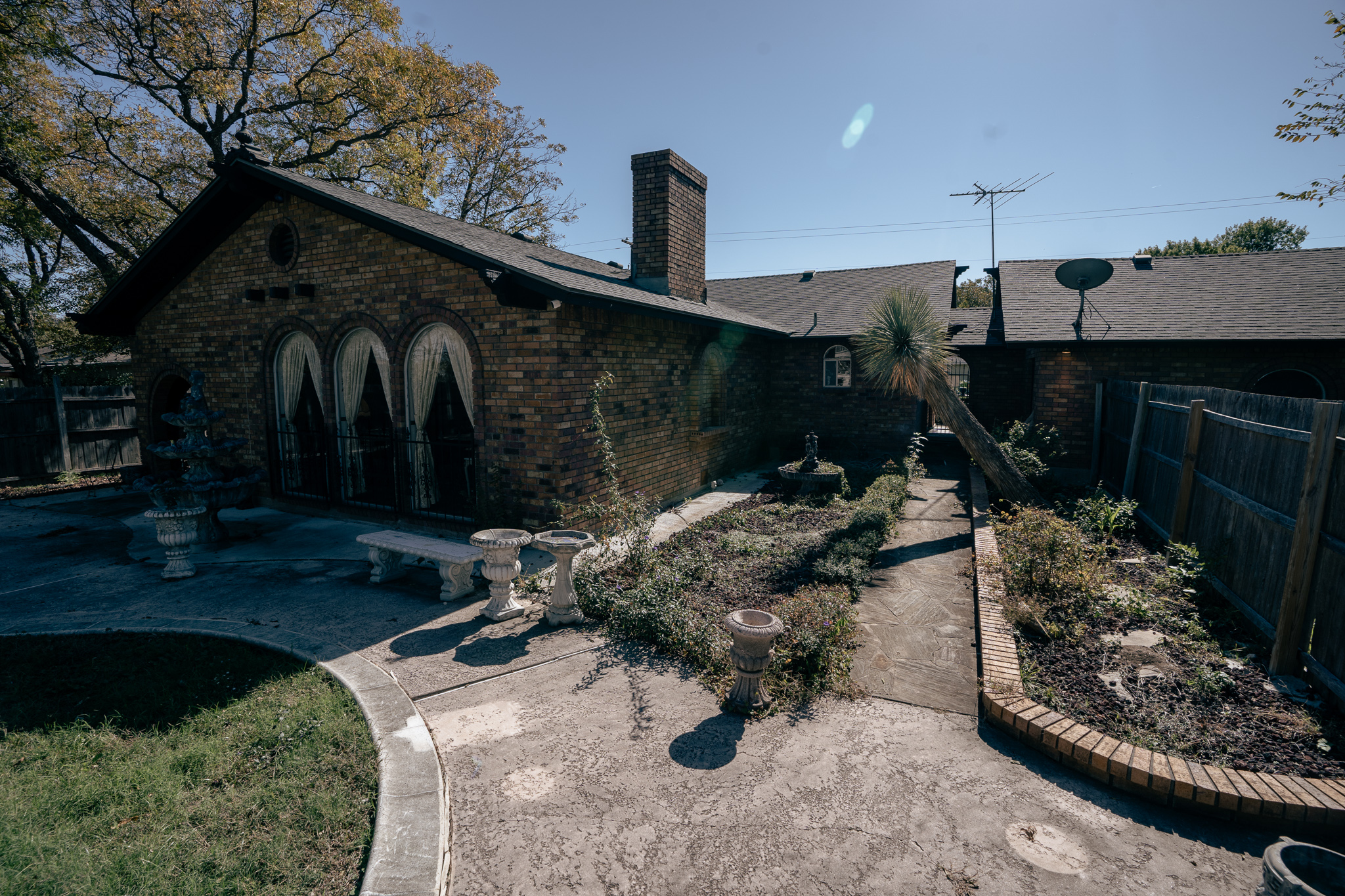 Dallas Dreamhaus - A European Rococo Palace