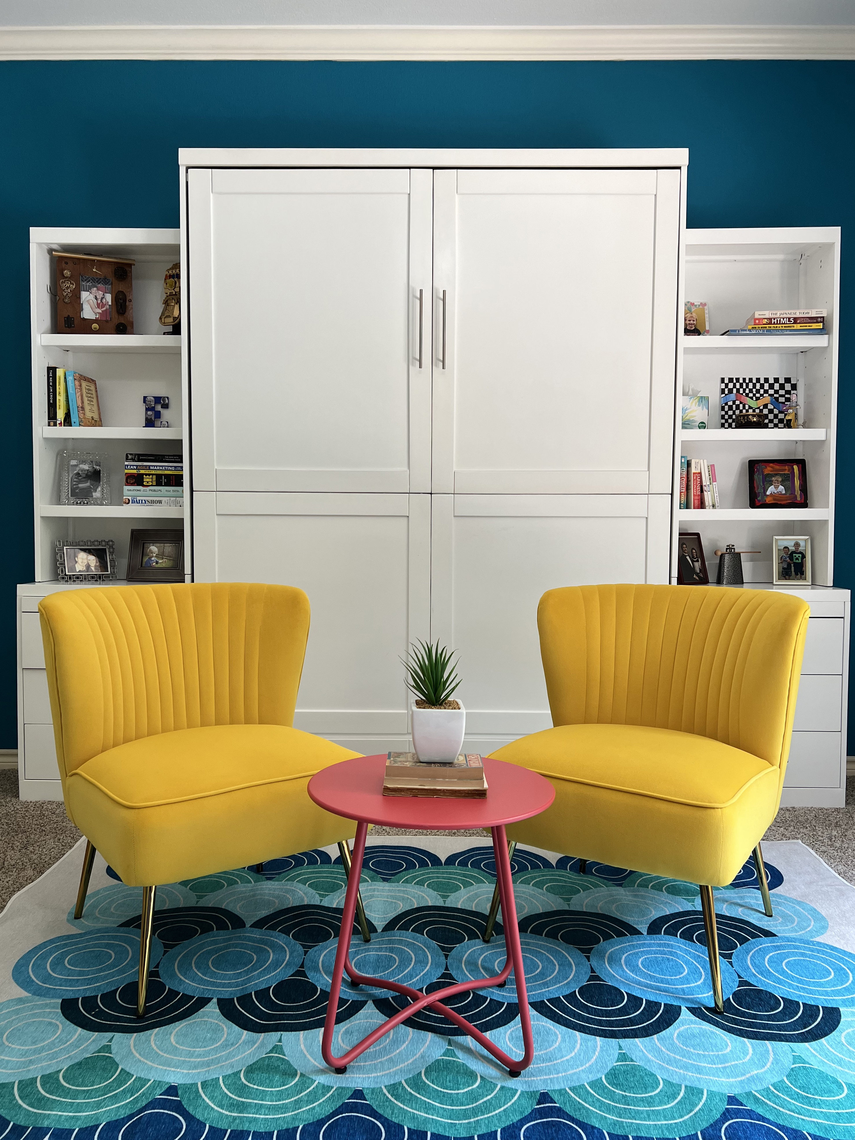 San Fenix Studios - modern studio perfect for interviews!