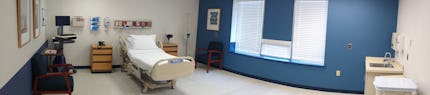 Medical Office/Hospital Setting