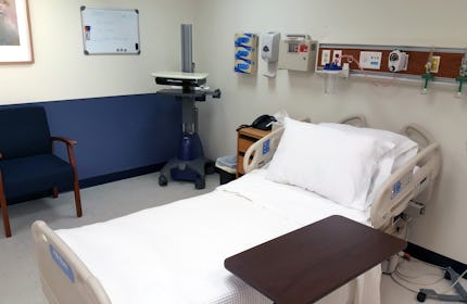 Medical Office/Hospital Setting