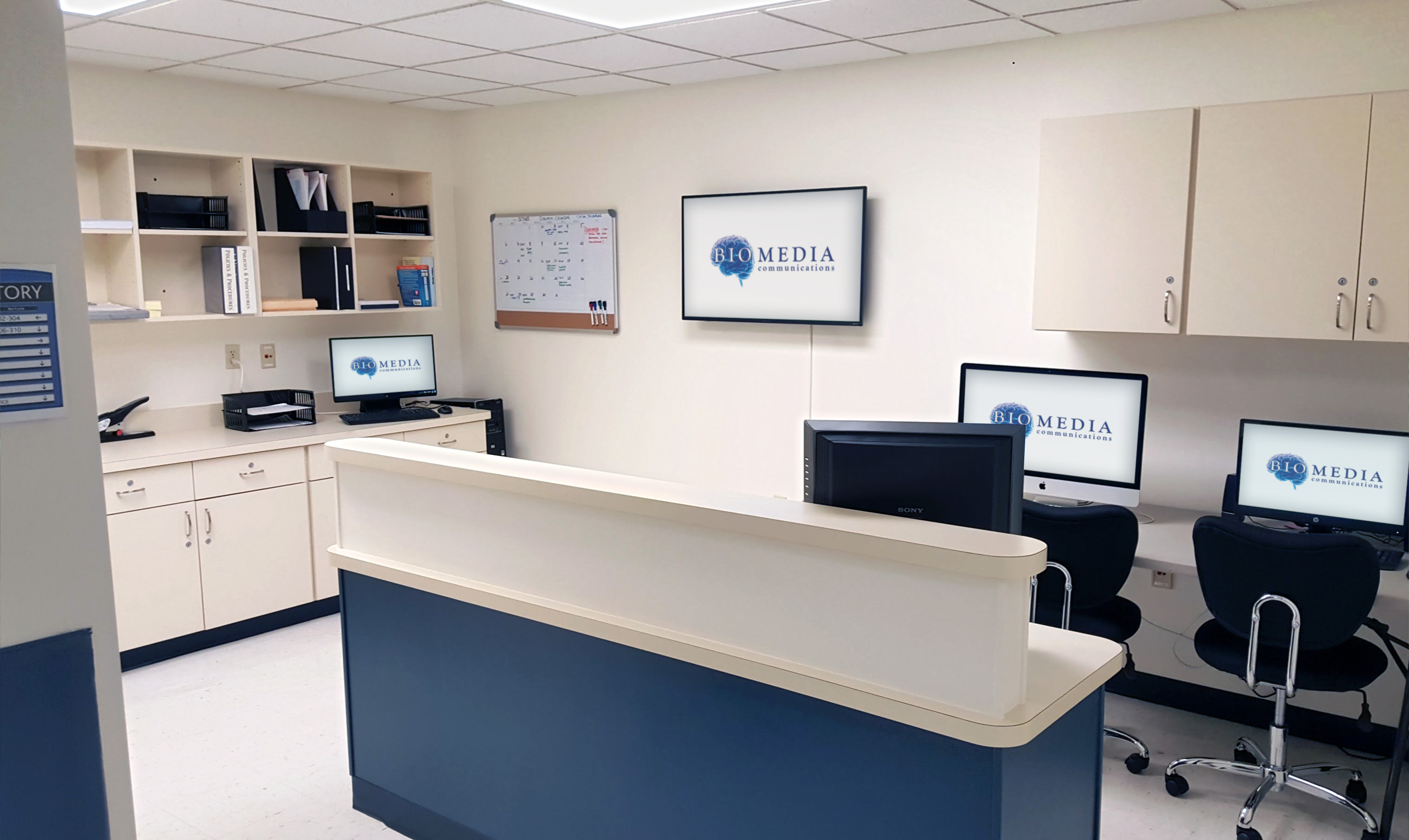 Medical Office/Hospital Setting