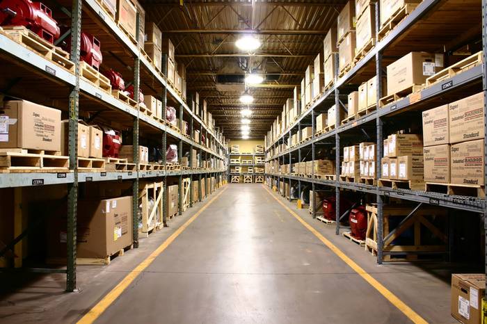 Warehouse in Atlanta - A True Urban Working Warehouse - 16,000 Sq Feet