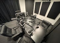 High Quality 4 Person Video Podcast Studio in Nashville, Tn.