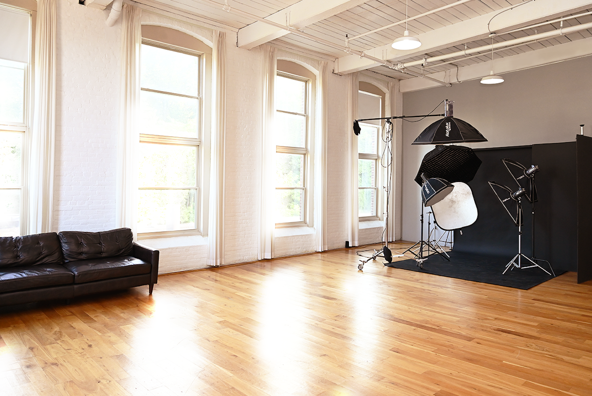 Glow Optical Studios | Incredible NYC Loft Style Studio