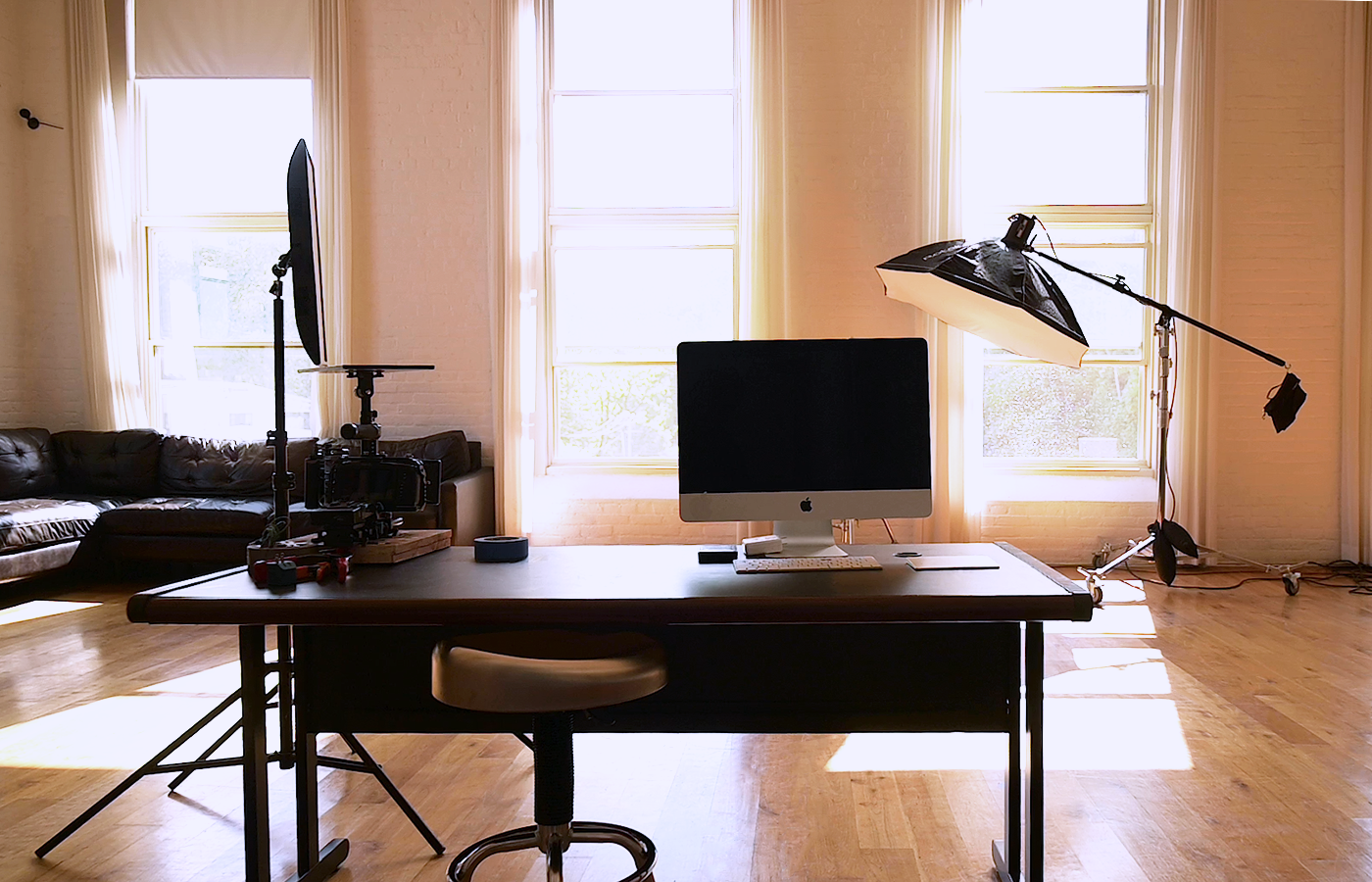 Glow Optical Studios | Incredible NYC Loft Style Studio