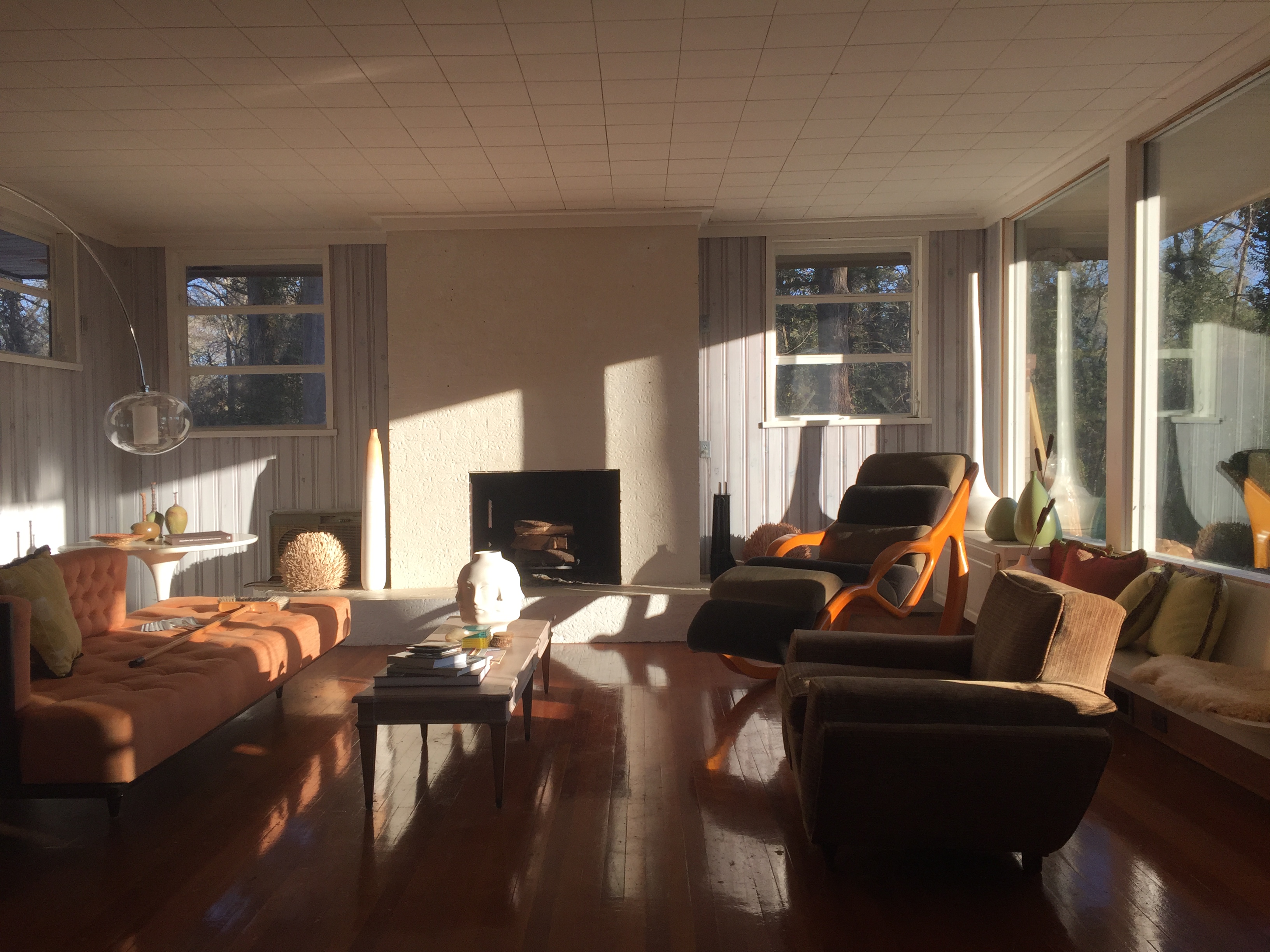 Real Mid Century Mod