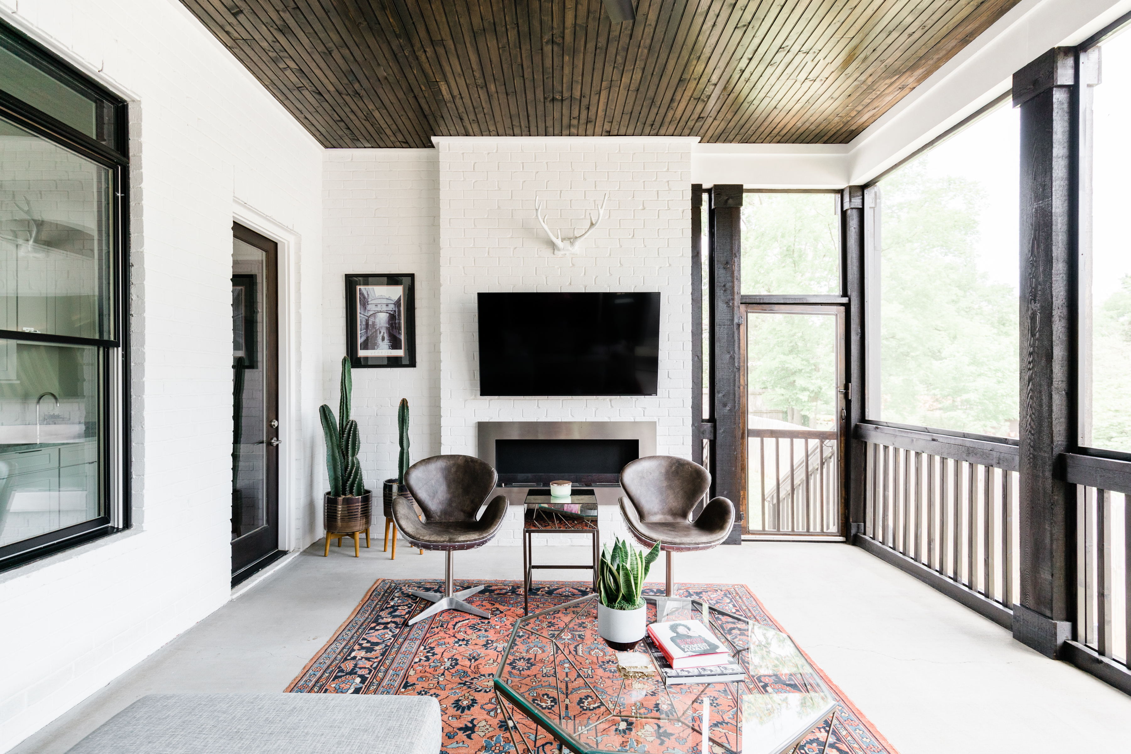 Natural Light Modern Nashville Home with Pool & Patio