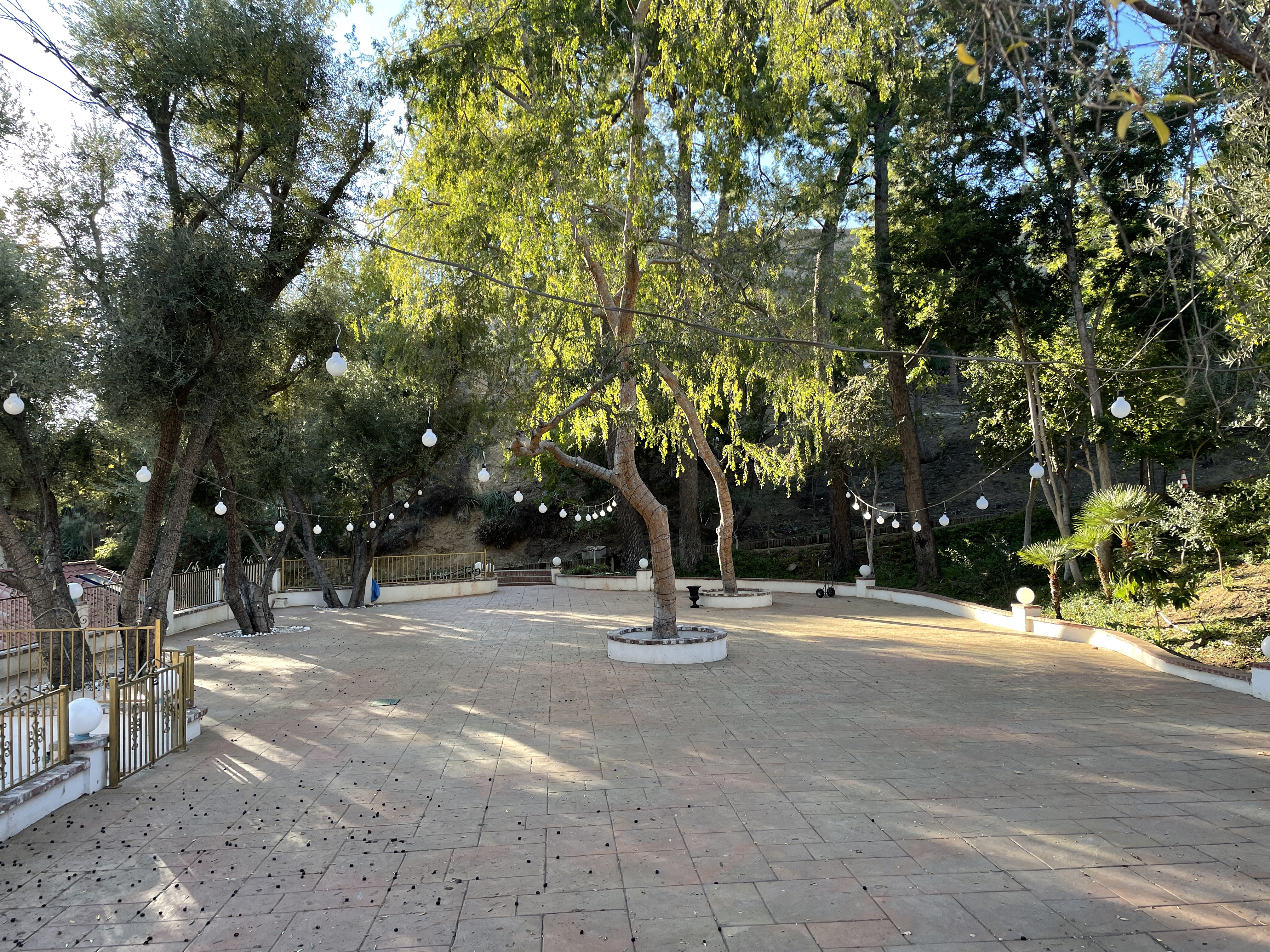 LA TUNA LOCATIONS MEDITATION LEVEL