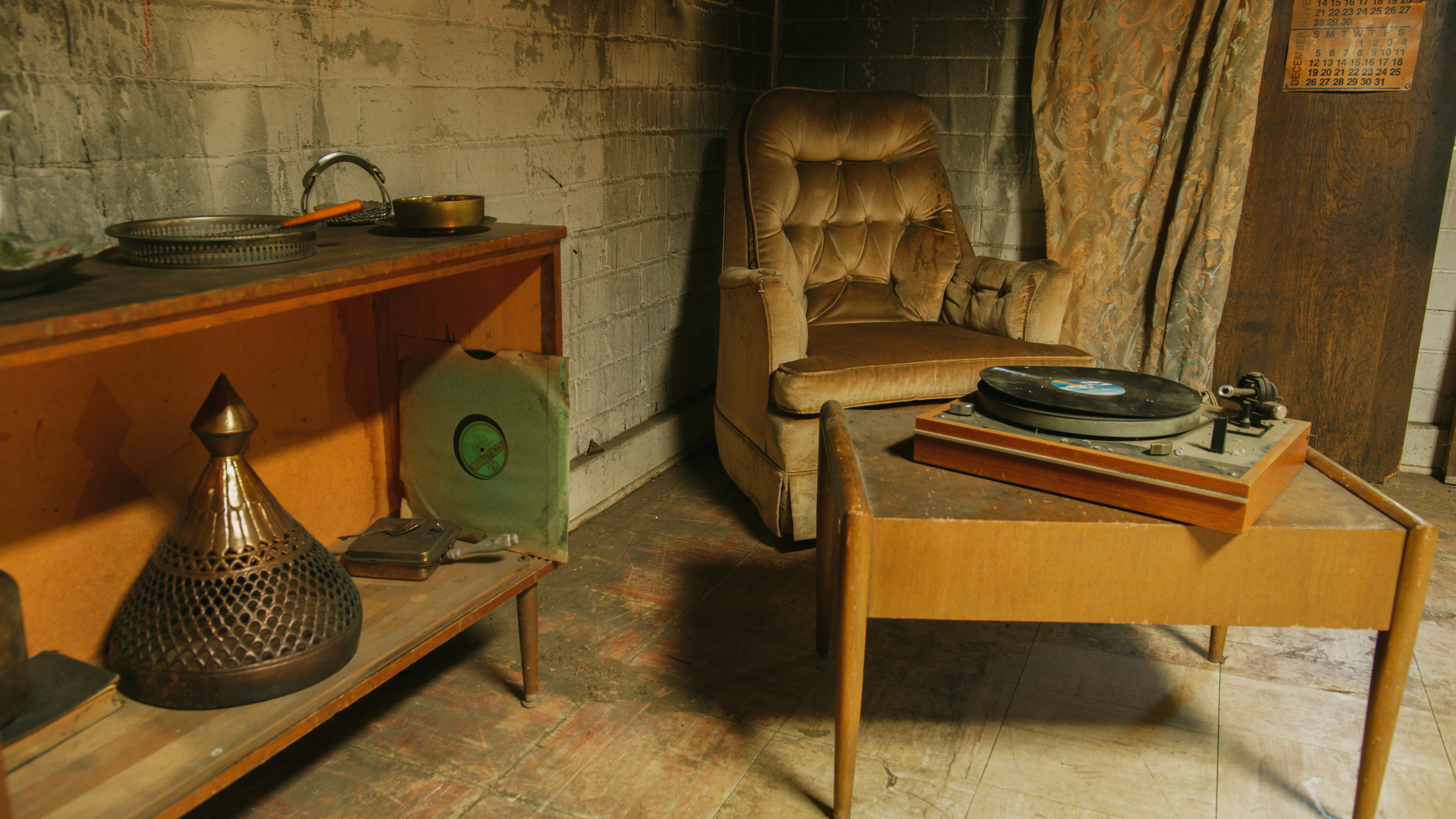 LA TUNA LOCATIONS ABANDONED HOUSE 