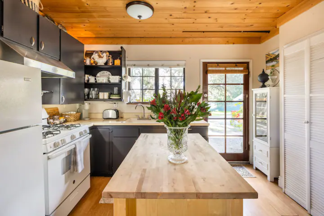 Enchanted Forest with Ranch and Carriage House