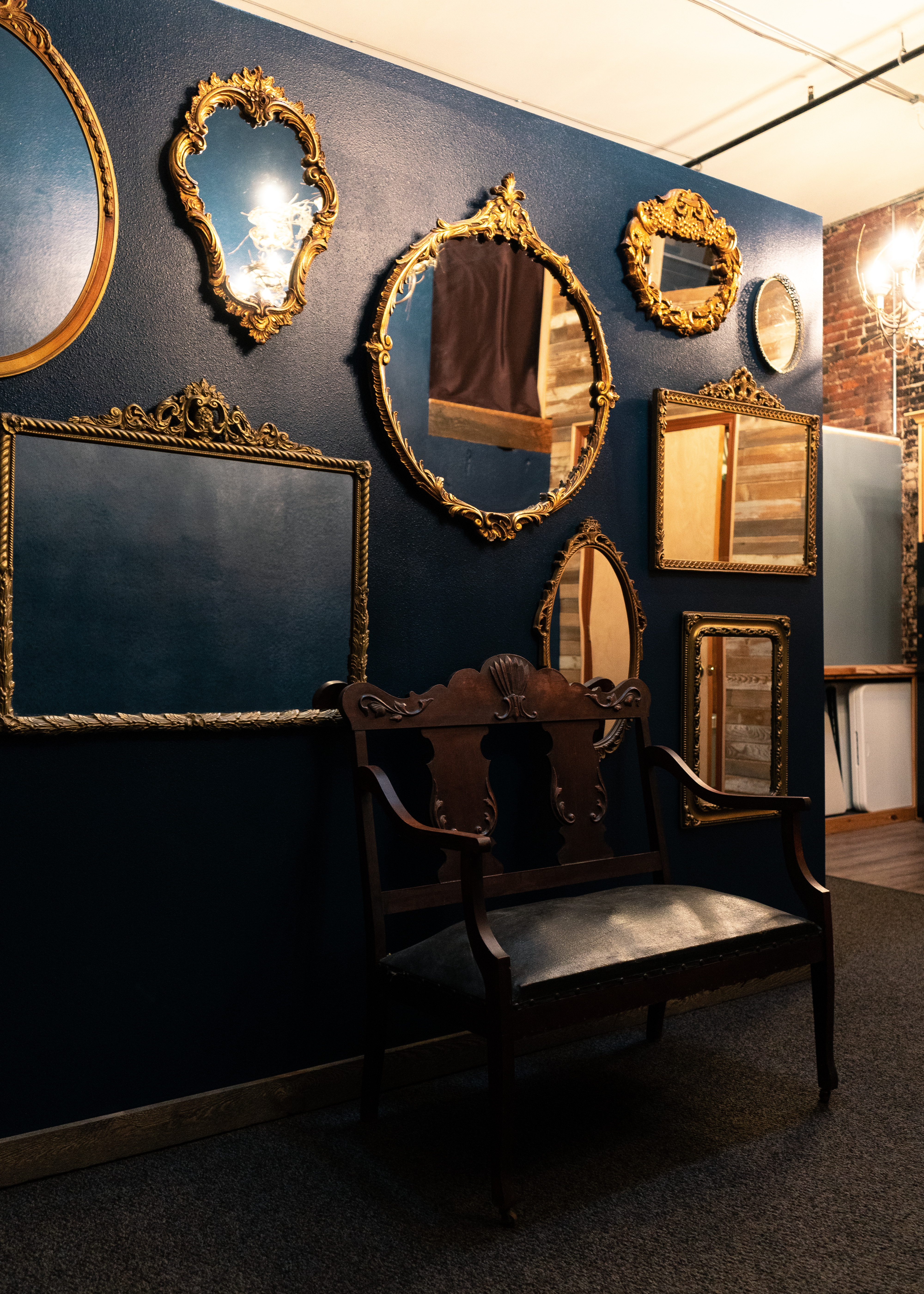 The Valiant Ballroom