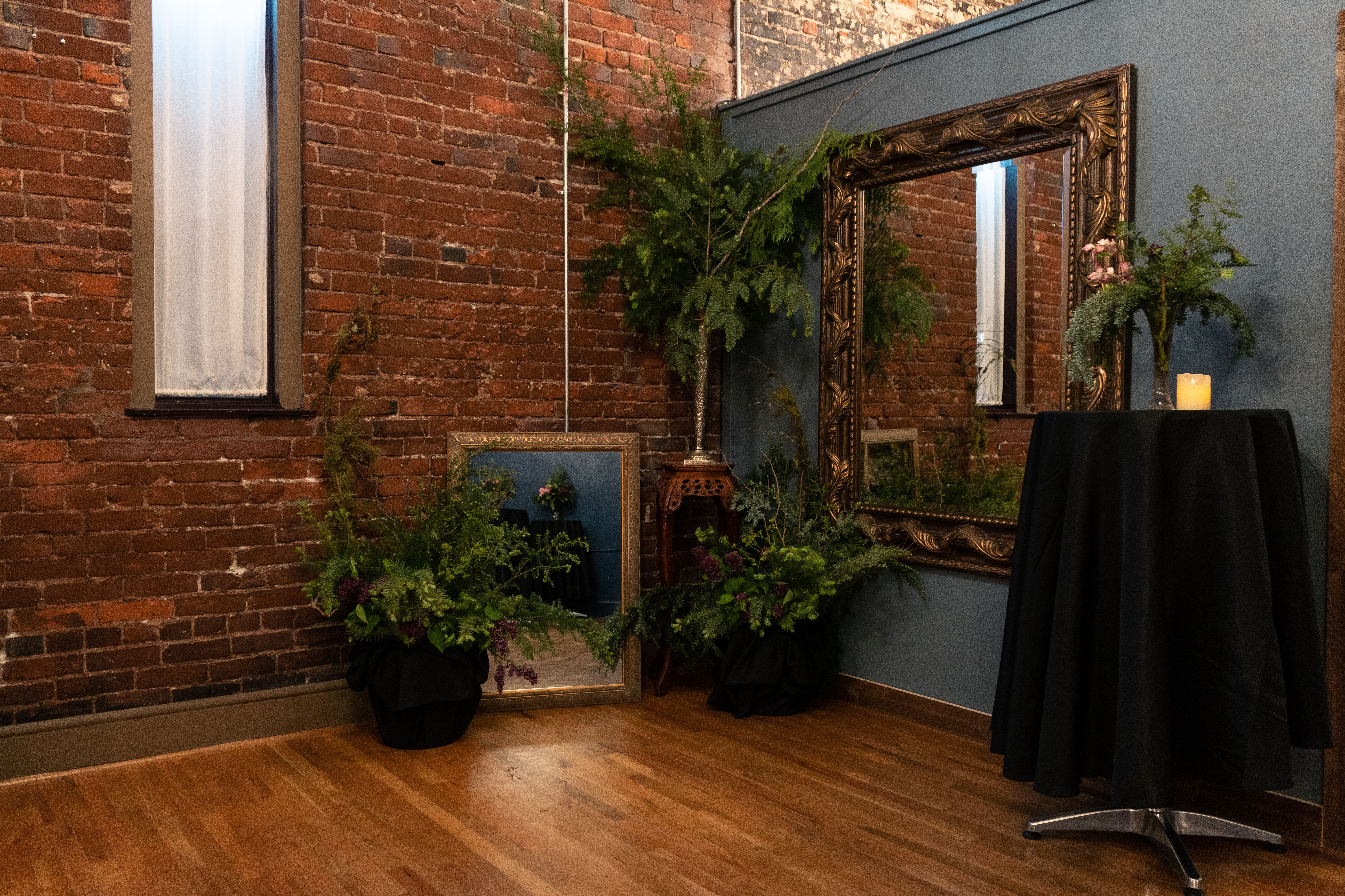 The Valiant Ballroom