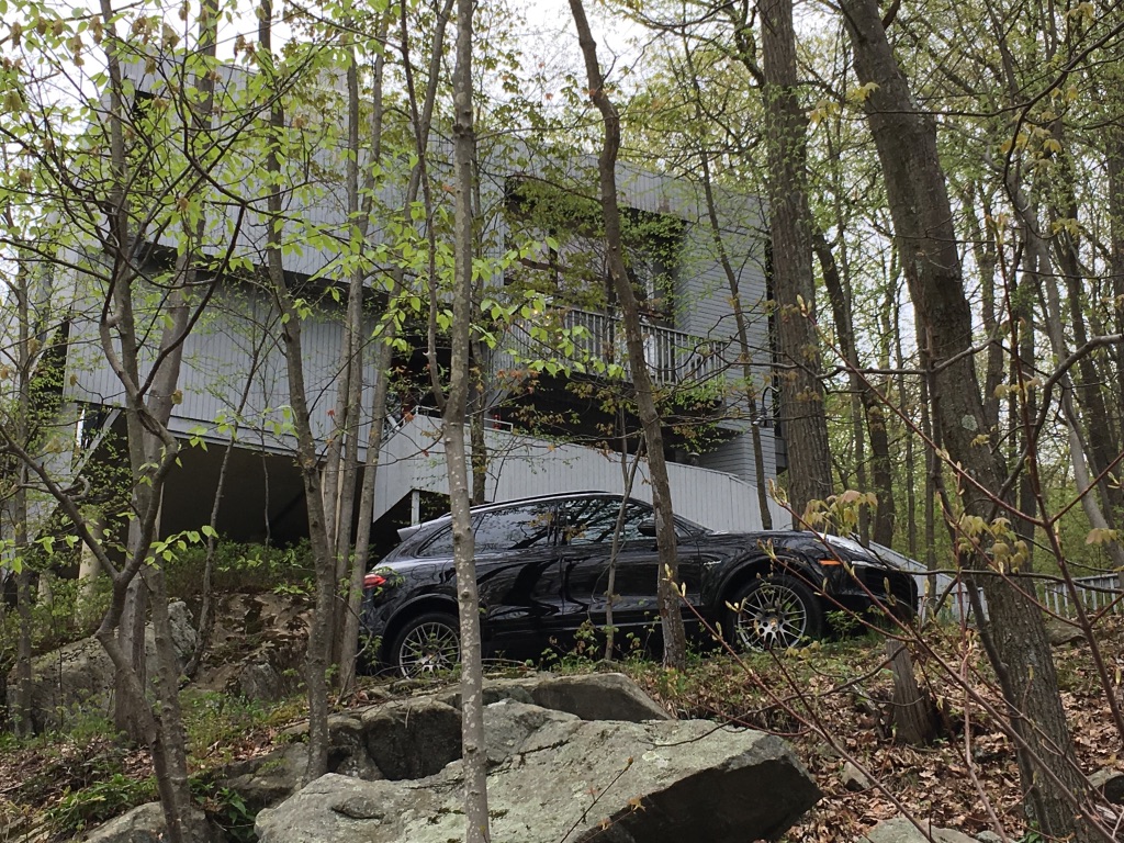 Tree Top House Tuxedo Park New York